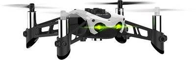 Parrot Квадрокоптер Parrot Minidrone Mambo (черно-белый) PF727021