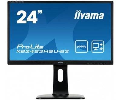 IIYAMA Монитор IIYAMA XB2483HSU-B2