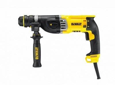 DeWalt Перфоратор DeWalt D25143K-KS 