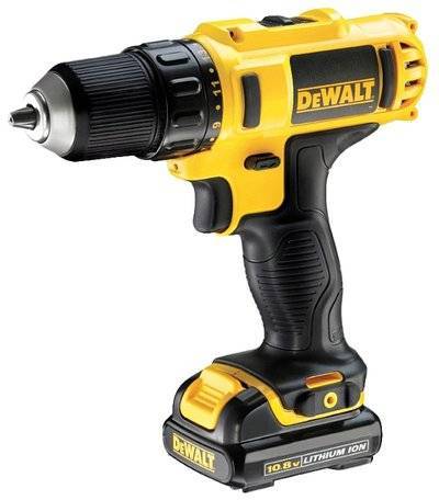 DeWalt Дрель-шуруповерт DeWalt DCD710D2-KS