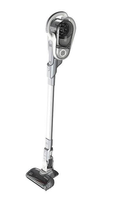 Black & Decker Вертикальный пылесос Black & Decker HVFE2150L-QW 