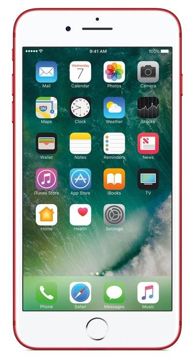 Apple Смартфон Apple iPhone 7 MPRL2RU/A