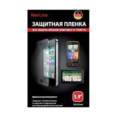Red Line Защитная пленка Red Line 5.9" (УТ000000009) УТ000000009