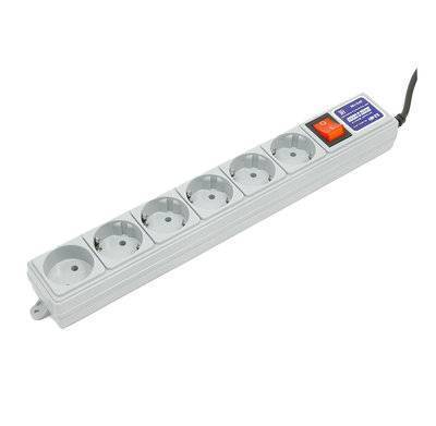 Power Cube Сетевой фильтр Power Cube SPG(5+1)-15B-10 