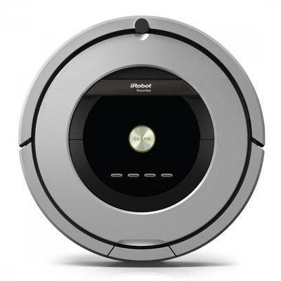 iRobot Робот-пылесос iRobot Roomba 886 88604