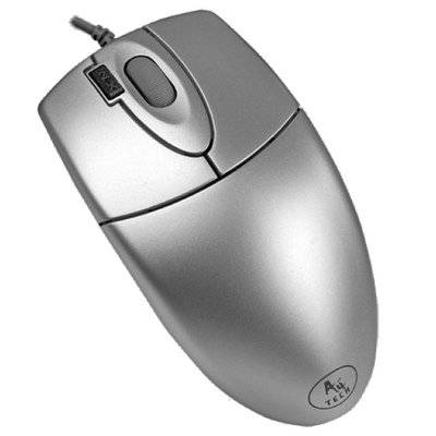 A4Tech Мышь проводная A4tech OP-620D 