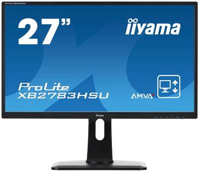 IIYAMA Монитор IIYAMA XB2783HSU-B1 