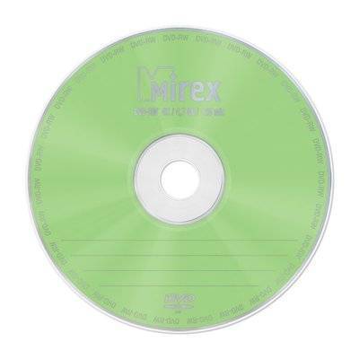 Mirex DVD-RW диск Mirex UL130032A4S