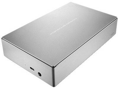 LaCie Внешний жесткий диск LaCie 8TB Porsche Design 3.5 " USB-C STFE8000200