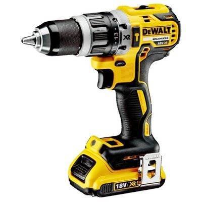 DeWalt Дрель-шуруповерт Dewalt DCD796D2 