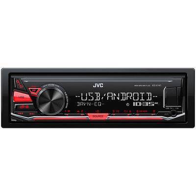 JVC USB-Автомагнитола JVC KD-X141 