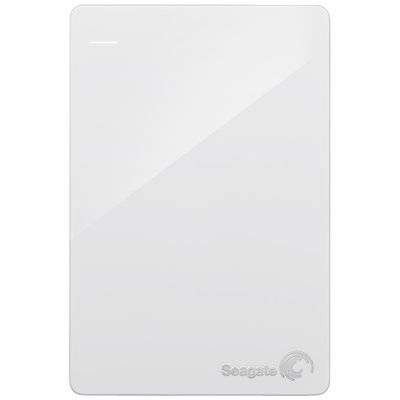 Seagate Внешний жесткий диск 2.5" Seagate Backup Plus Slim 2Tb White (STDR2000306) 