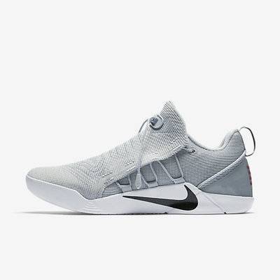 Nike Кроссовки Nike KOBE A.D. NXT 'WOLF GREY', серый Kobe A.D. NXT low-top sneakers 882049-002