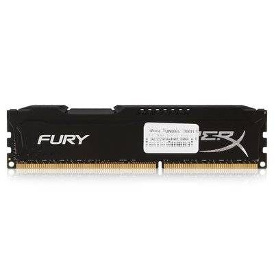 Kingston DIMM DDR3, 8ГБ, Kingston HyperX FURY black, HX318C10FB/8 DDR3 PC3-14900 8Gb HX318C10FB/8 HX318C10FBK28