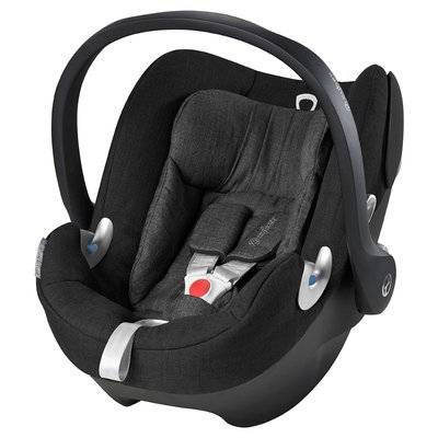 Cybex Автокресло Cybex Aton Q Plus Stopm Cloud 514104153
