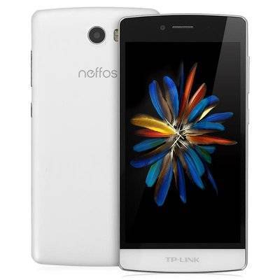 Neffos Смартфон TP-LINK Neffos C5 White, жемчужно-белый TP-LINK Neffos C5 TP-701A TP-Link Neffos C5 TP-701A Grey