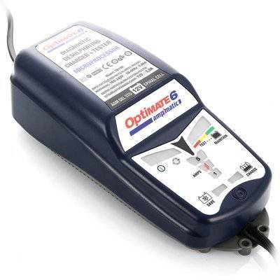OptiMate Зарядное устройство OptiMate 6 TM180SAE 