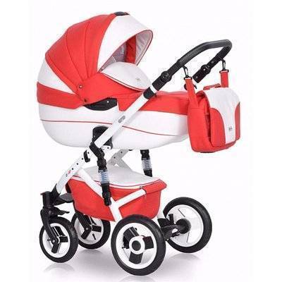 Vikalex Коляска Vikalex Porta Vita 3 в 1 red Vi74493 Vi74493