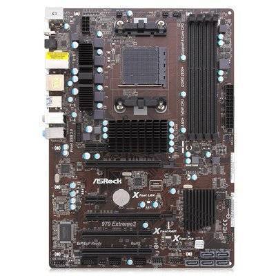 AsRock ASRock 970 EXTREME3 R2.0 970 R2.0 970 EXTREME3 R2.0
