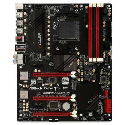 AsRock ASRock FATAL1TY 990FX KILLER/3.1 FATAL1TY 990FX KILLER3.1