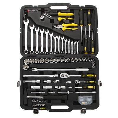 Berger Набор инструментов BERGER , 102 предмета BG102-1214 