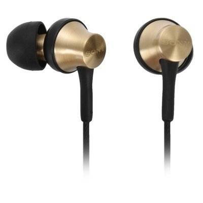 Sony Наушники Sony MDR-EX650APT с микрофоном MDREX450AP MDREX450APW