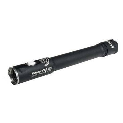 Armytek Фонарь Armytek Partner C4 Pro v3 XHP35, серебро F03102SC 