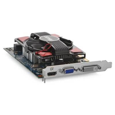 ASUS Видеокарта ASUS GeForce® GT730, , 4ГБ, GDDR3, Retail GT730-4GD3 