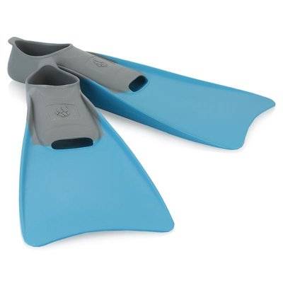 Mad Wave Ласты MADWAVE POOL COLOUR LONG, 42-43, Azure, Mad Wave M0746 05 6 08W 