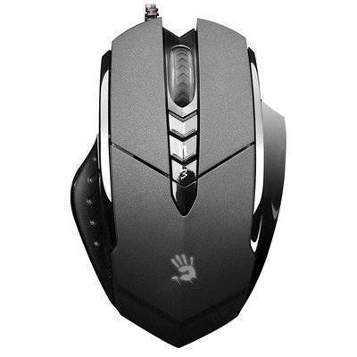A4Tech мышь A4Tech Black USB Bloody V7 