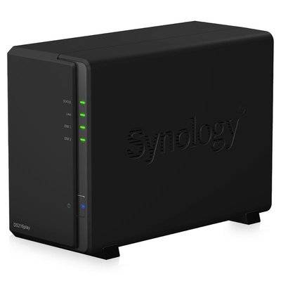 Synology сетевое хранилище SYNOLOGY DS216play DSx16play DS216play