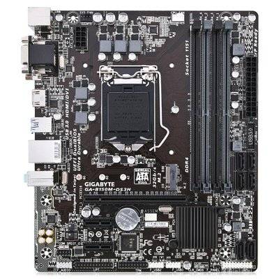 Gigabyte GIGABYTE GA-B150M-DS3H GA-B150M-DS3H