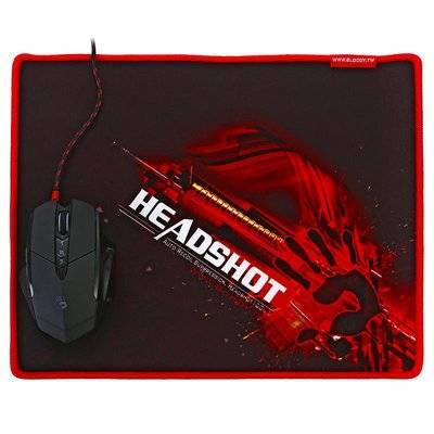 A4Tech мышь A4Tech Black USB Bloody V7M71 