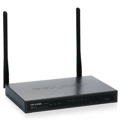 TP-LINK роутер wifi TP-LINK TL-ER604W 
