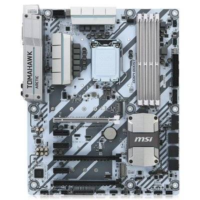 MSI MSI H270 TOMAHAWK ARCTIC 