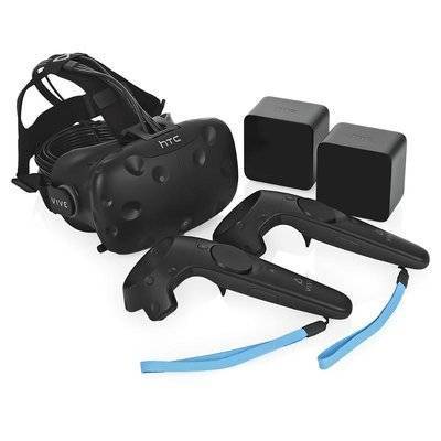 HTC Система виртуальной реальности HTC Vive [HTCVIVE] PS VR