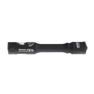 Armytek Фонарь Armytek Partner A2 Pro v3 XP-L, серебро F02902SW 