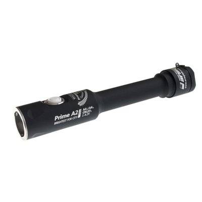 Armytek Фонарь Armytek Prime A2 Pro v2 XP-L, серебро F01402SC 