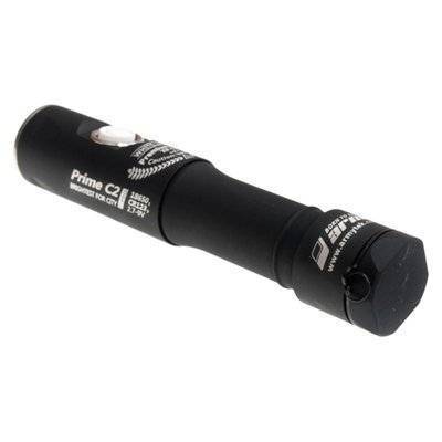 Armytek Фонарь Armytek Prime C2 Pro v2 XHP35, серебро F01503SW 