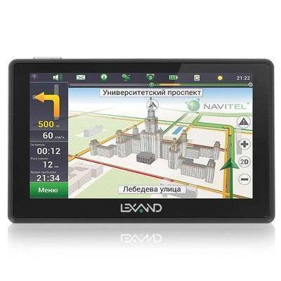 LEXAND Навигатор Lexand , Navitel SA5 Lexand SA5