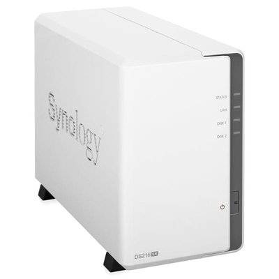 Synology сетевое хранилище SYNOLOGY DS216se DSx16se DS216se