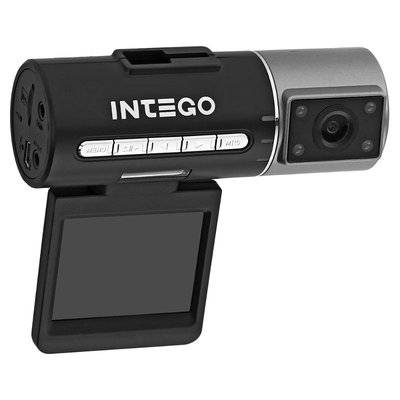Intego Видеорегистратор Intego VX-306 Dual Видеорегистратор INTEGO VX-306 Dual