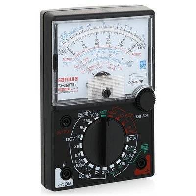 TEK мультиметр TEK YX-360 TRn 
