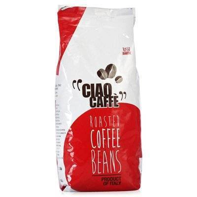 Ciao Caffe кофе зерновой Ciao Caffe Rosso Classic 