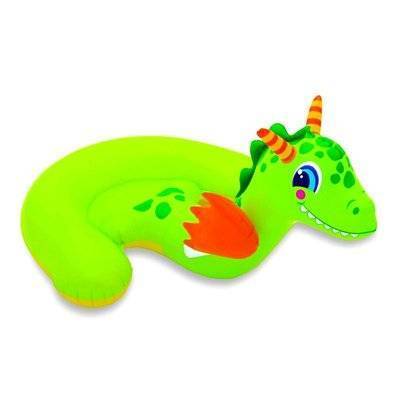 Intex Игрушка для катания по воде Intex Дракончик, 130x107 см 56562 