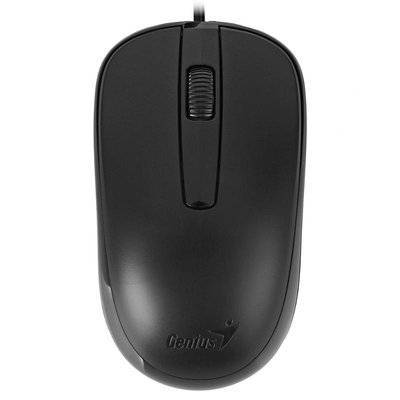 Genius мышь Genius DX-120 Black USB Genius DX-120
