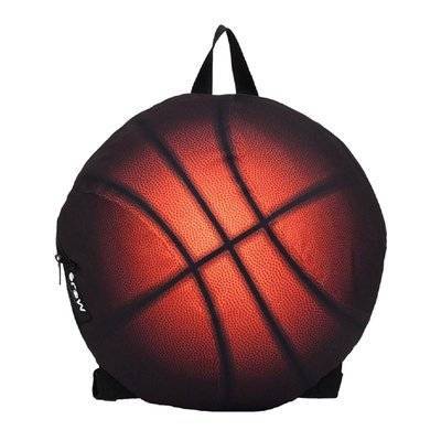 Mojo Mojo Рюкзак Sport Bascket Ball, оранжевый KAA9984574 
