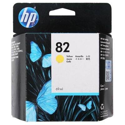 HP картридж HP C4913A №82 C4913A