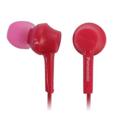 Panasonic Наушники Panasonic с микрофоном RP-TCM105E 