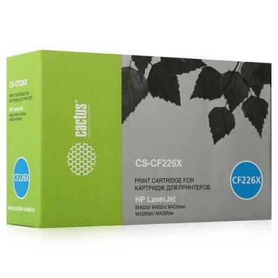 CACTUS картридж CACTUS CS-CF226X 